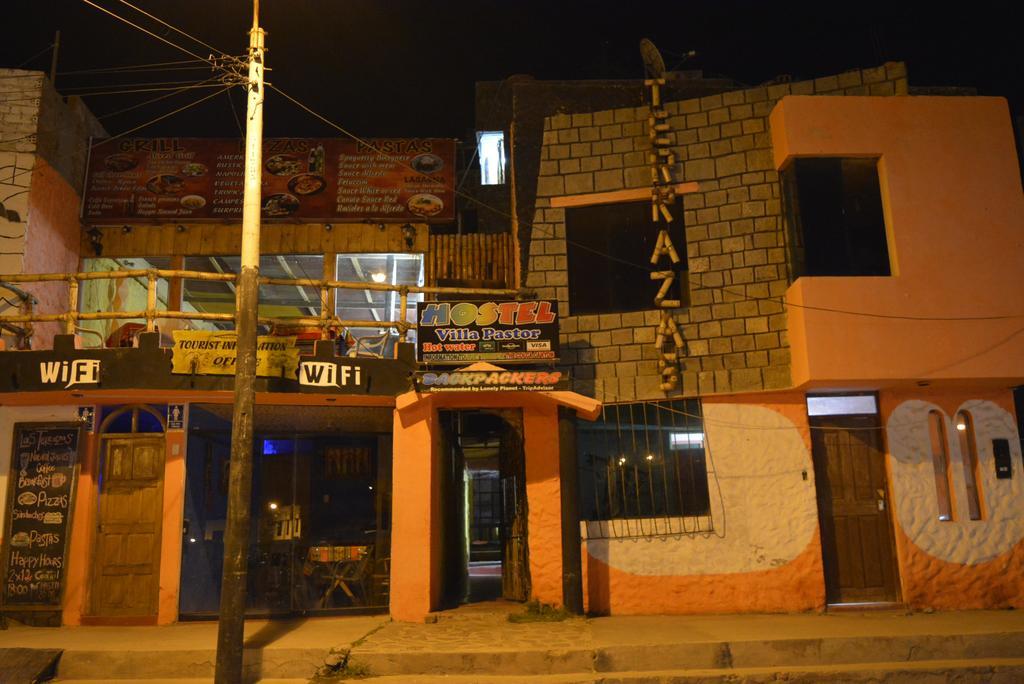 كاباناكوند Villa Pastor المظهر الخارجي الصورة