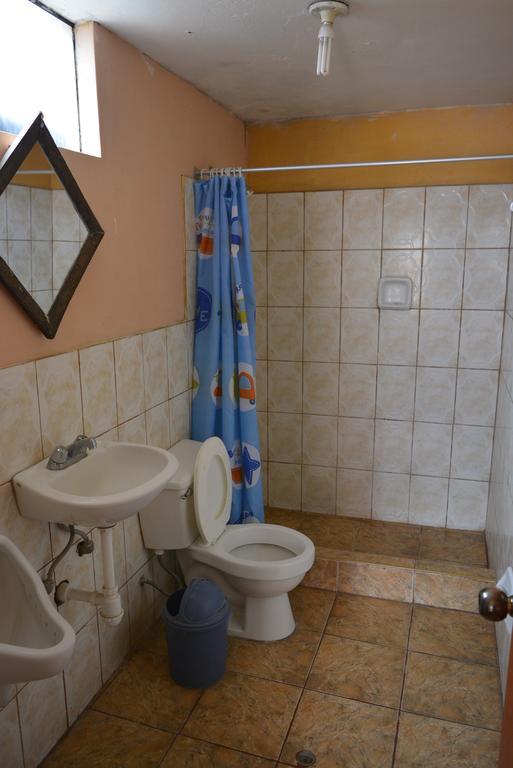 كاباناكوند Villa Pastor الغرفة الصورة
