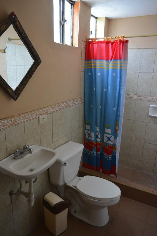 كاباناكوند Villa Pastor الغرفة الصورة