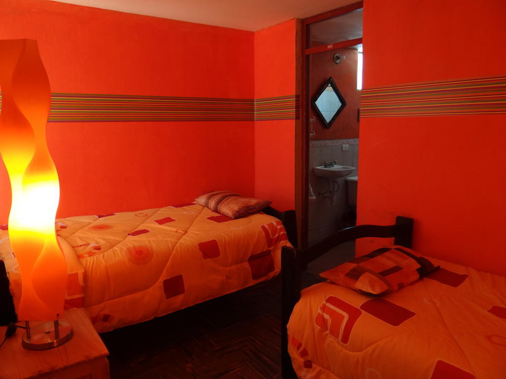 كاباناكوند Villa Pastor الغرفة الصورة